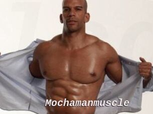 Mochamanmuscle