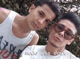 Mode_les_doux