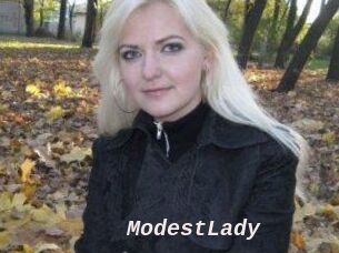 ModestLady