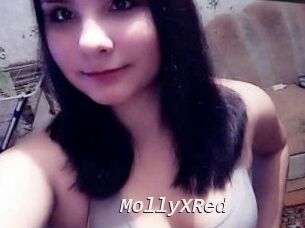 MollyXRed
