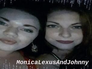 MonicaLexusAndJohnny