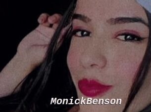 MonickBenson
