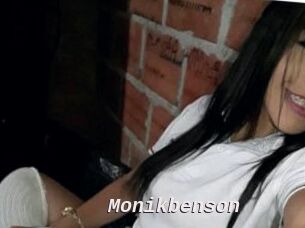 Monikbenson