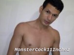 MonsterCock11Inchez