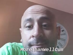 MoreThanWellCum
