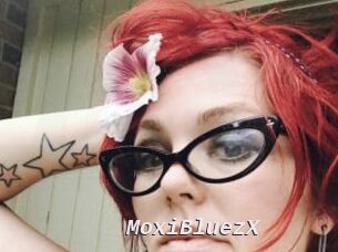 MoxiBluezX