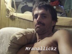 Mranallickz