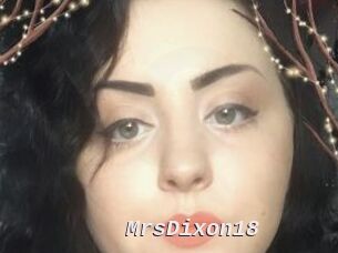 MrsDixon18