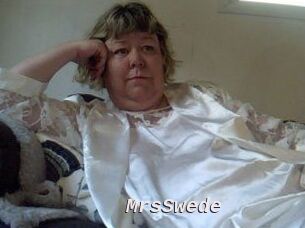 MrsSwede