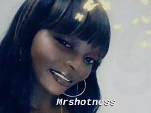 Mrshotness