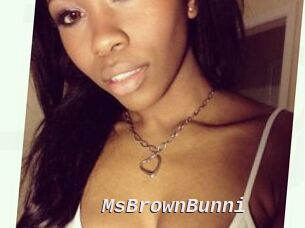 MsBrownBunni