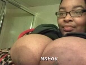 MsFox