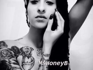 MsHoneyB