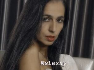 MsLexxy