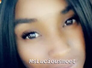 MsLuciousmoet