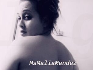 MsMaliaMendez Live Camgirls Sex