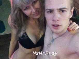 MsMrFray