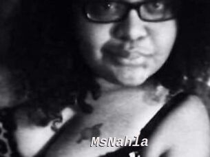 MsNahla