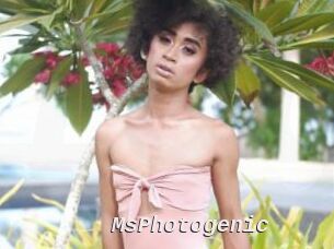 MsPhotogenic