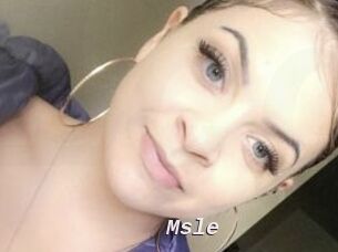 Msle