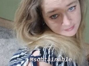 Msobtainable