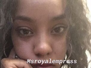 Msroyalempress