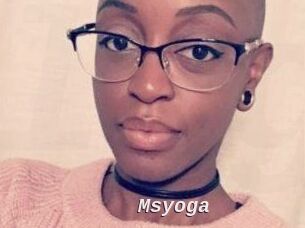 Msyoga