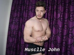 Musclle_John