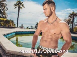 MuscularJohnForU