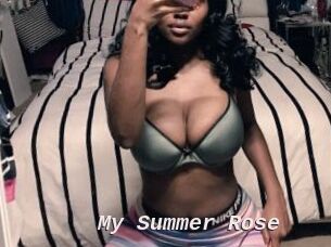 My_Summer_Rose