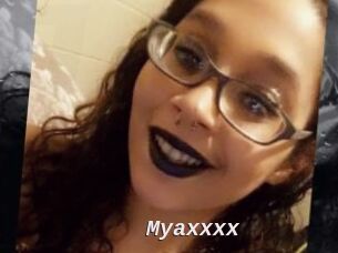 Myaxxxx
