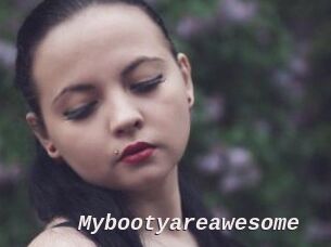 Mybootyareawesome