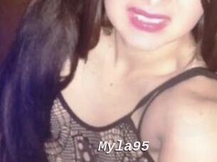 Myla95 Live Camgirls Sex