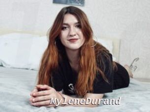 MyleneDurand
