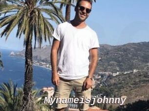 Mynameisjohnny