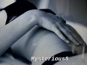 Mysterious5