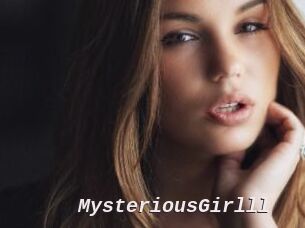 MysteriousGirlll