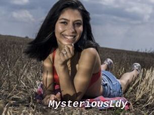 MysteriousLdy