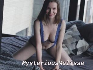 MysteriousMelissa