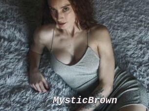 MysticBrown