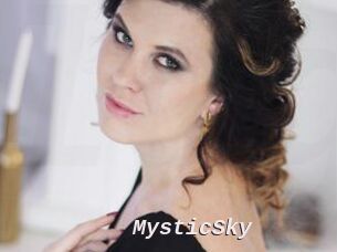 MysticSky Live Camgirls Sex