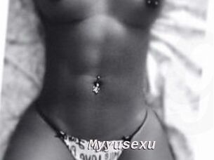 Myyusexu