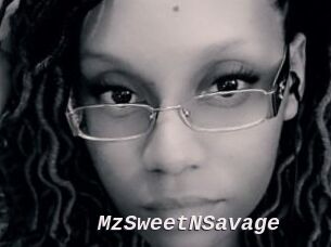 MzSweetNSavage