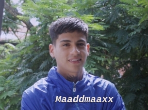 Maaddmaaxx