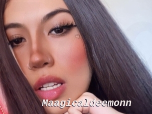 Maagicaldeemonn