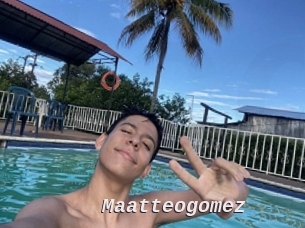 Maatteogomez