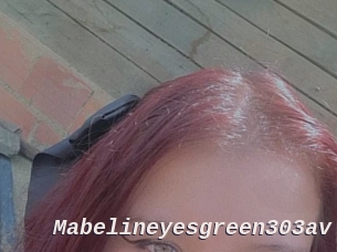 Mabelineyesgreen303av