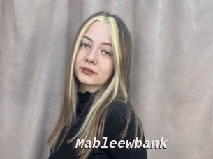 mableewbank Live Camgirls Sex