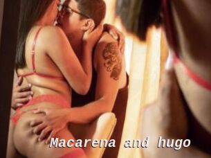 Macarena_and_hugo