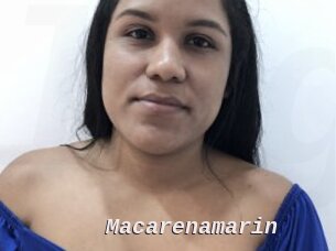Macarenamarin
